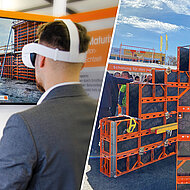 Mit erfolgreicher Messe deutlich zufrieden