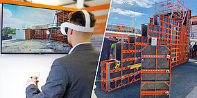 Mit erfolgreicher Messe deutlich zufrieden