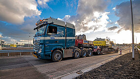 Ein leistungsstarker Neuzugang