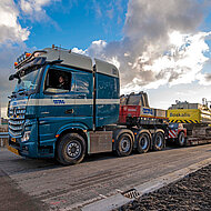 Ein leistungsstarker Neuzugang