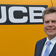 JCB Deutschland verst&auml;rkt Key-Account-Bereich