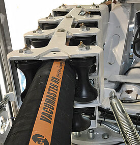 Breit für Dienstleistungen und Kommunen aufgestellt