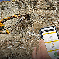 Brokk: &Uuml;ber die Online-Plattform Brokk-Abbruchroboter vernetzen