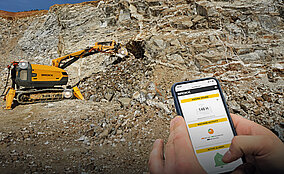 Brokk: Über die Online-Plattform Brokk-Abbruchroboter vernetzen