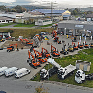 Doosan: Ummenhofer ist neuer Doosan-Vertragsh&auml;ndler