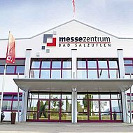 InfraBau, InstallationsBau und KonstruktaBau als dreitägige »Bau-Welt« in Bad Salzuflen