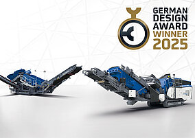 Zwei Anlagen von Kleemann mit dem German Design Award ausgezeichnet