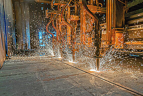 Schwedischer Stahlhersteller erhöht wegen steigender Nachfrage Kapazitäten