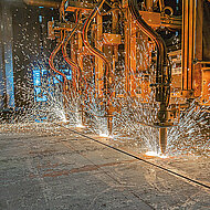 Schwedischer Stahlhersteller erh&ouml;ht wegen steigender Nachfrage Kapazit&auml;ten