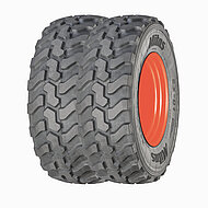 Mitas &ndash; Trelleborg: Doppelradsystem f&uuml;r&nbsp;Mobilbagger