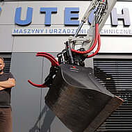 Rototilt st&auml;rkt mit Utech seine Pr&auml;senz in Polen