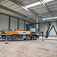 Für mehr Entfaltungsmöglichkeiten auch in Gebäuden