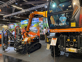 Premiere für »RoboFifti« auf Nürnberger Messe 