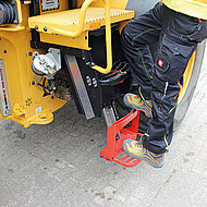 Berufsgenossenschaft f&ouml;rdert 50 Prozent der Anschaffungskosten optimierter Zugangssysteme