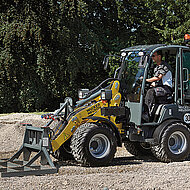 Wacker-Neuson: Zw&ouml;lf Allesk&ouml;nner beweisen sich jeden Tag