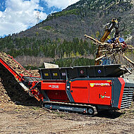 HAMMEL: Auch gro&szlig;volumigem Aufgabegut Herr werden