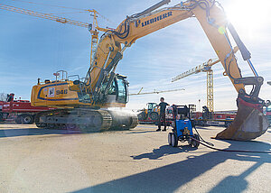 Flexibleres Reinigen