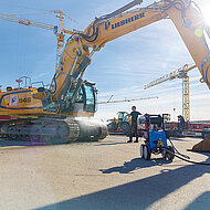 Flexibleres Reinigen