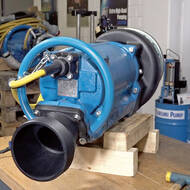 Leistung oder Effizienz: Auswahl der richtigen Pumpe