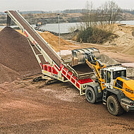 Innovationsoffensive f&uuml;r Aufbereitung und Recycling