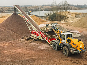 Innovationsoffensive für Aufbereitung und Recycling