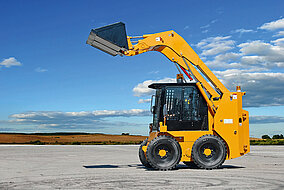 Konzipiert für den Recycling-Einsatz 