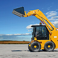 Konzipiert f&uuml;r den Recycling-Einsatz 