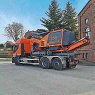 Arjes: Schlagkraft und Robustheit im Kompaktformat