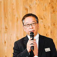 Makoto Yamazawa ist neuer Pr&auml;sident und CEO bei Hitachi Europe