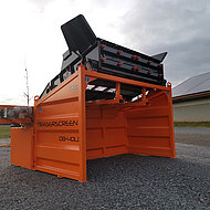 NB Baumaschinen: Siebanlagen &ndash; intelligentes Bodenmanagement wird Realit&auml;t 