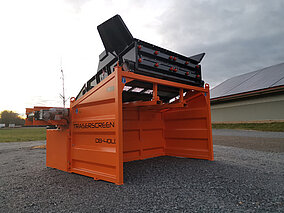 NB Baumaschinen: Siebanlagen – intelligentes Bodenmanagement wird Realität 