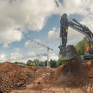 Volvo CE:Aktualisierungen im Doppelpack