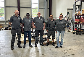 Holp stellt Service zukunftsfähig auf