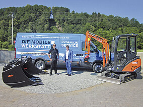 Eine gelungene Kooperation »made in Oberpfalz«