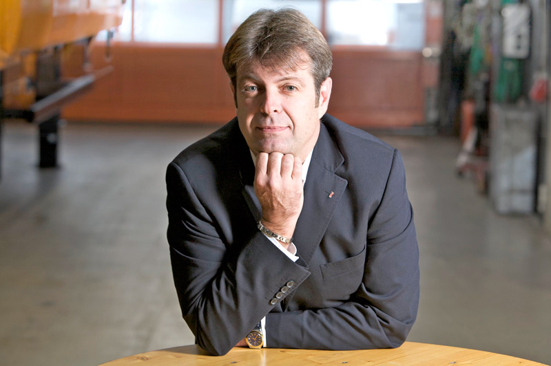 Neue Geschäftsführung