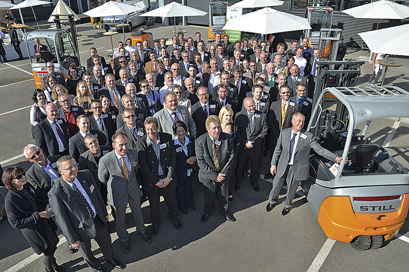 Seit 50 Jahren auf Erfolgskurs