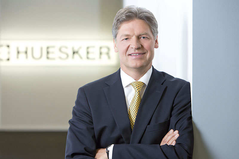 Neue Geschäftsführung