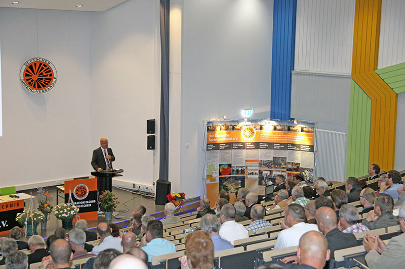 37. Informations­tagung Sprengtechnik