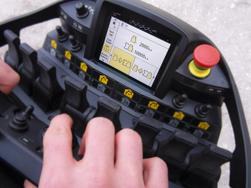 Palfinger: Angebot an Assistenzsystemen erweitert