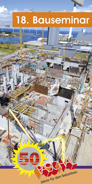 Aktuelles Beton- und Schalungs-Know-how für die effiziente Planung, Arbeitsvorbereitung und den Baustelleneinsatz