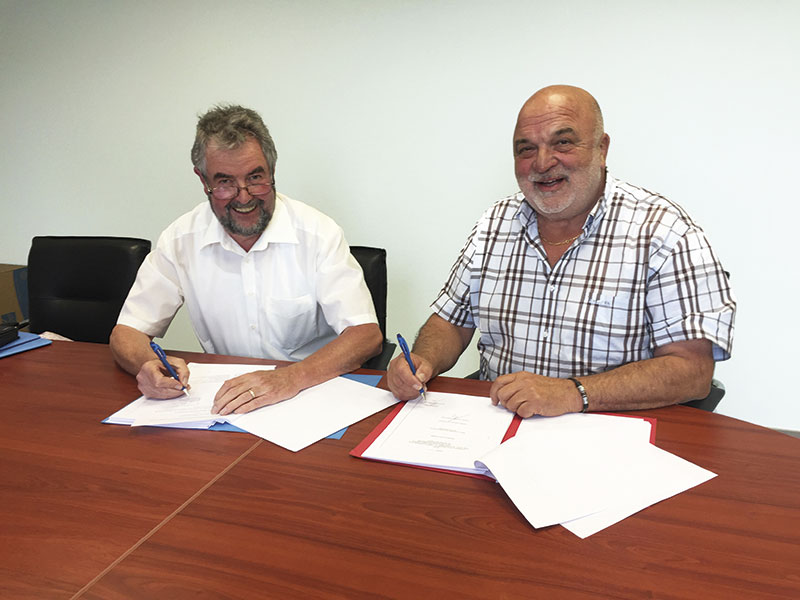 Probst übernimmt französischen ­Baumaschinenhändler EMI Matériel