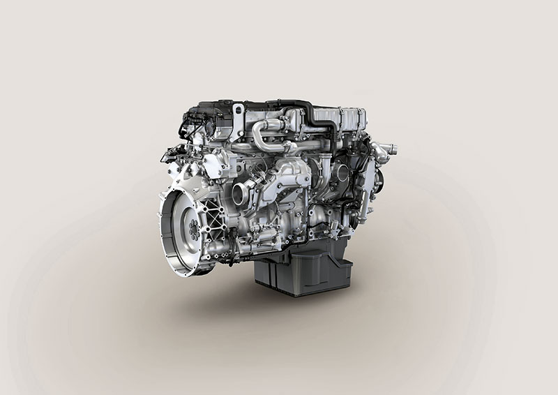 Erstmalig EU-Stufe-V-Motoren von MTU auf der Bauma