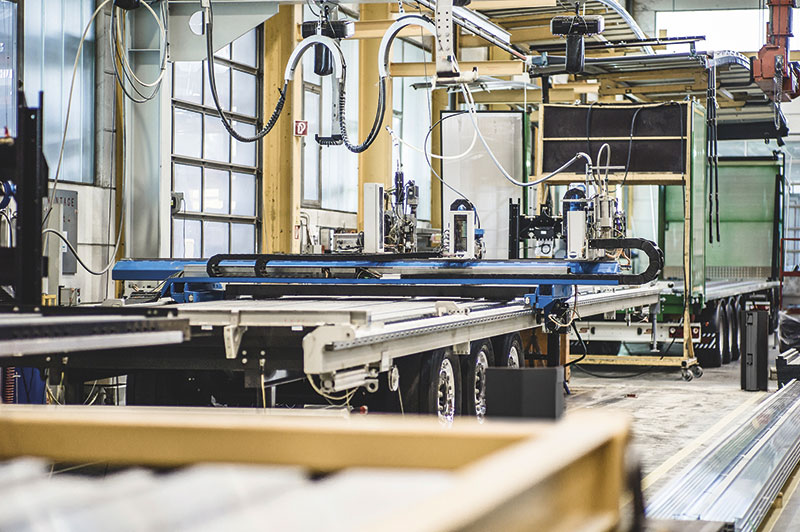 Schwarzmüller-Gesamtumsatz steigt auf 342 Millionen Euro