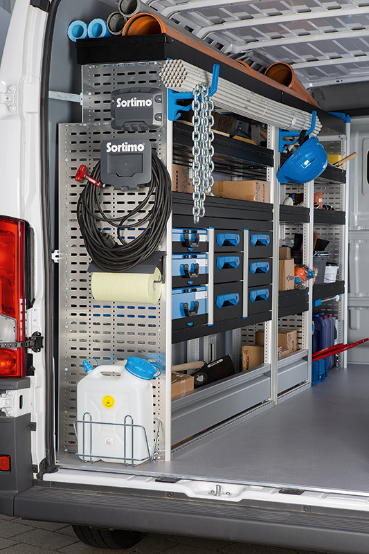 Mit Messeneuheiten punkten