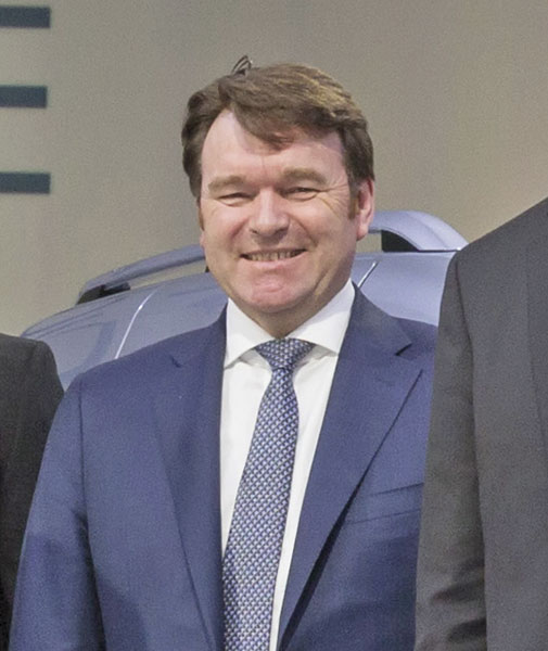 Auslieferungen steigen um 2,4 %