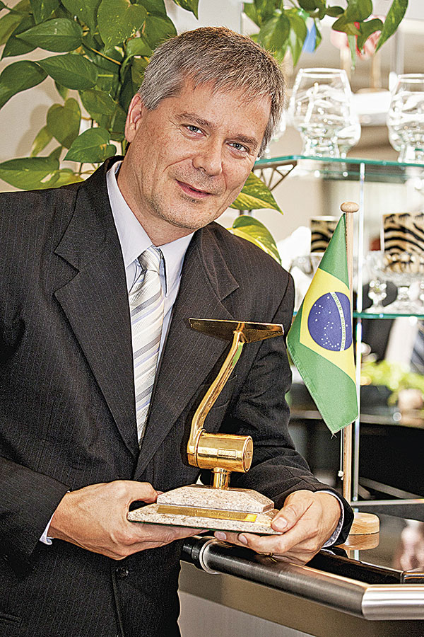 Expansion und »Goldenes Modul«