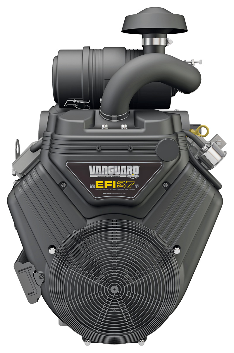 Neue Vanguard-V-Twins mit elektronischer Einspritzung