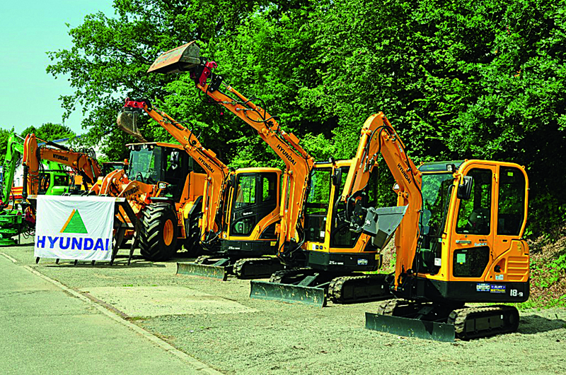 Hyundai-Händler KLMV feiert 20-jähriges Bestehen