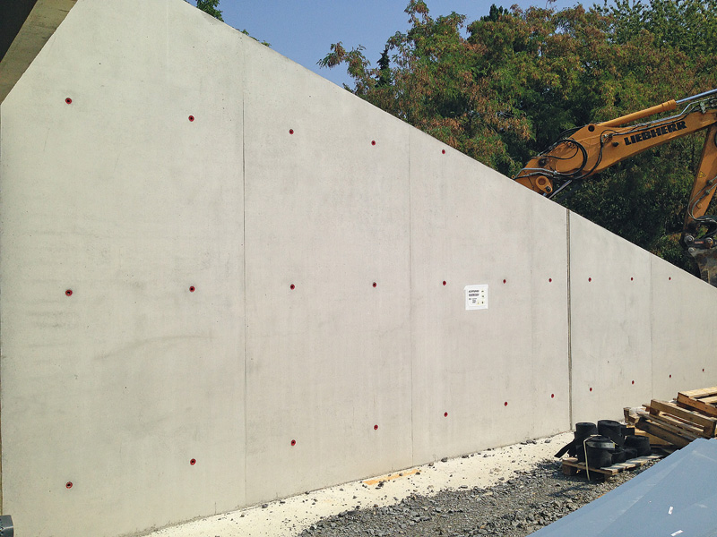 Westag & Getalit: Sichtbeton charakterisiert Forschungszentrum