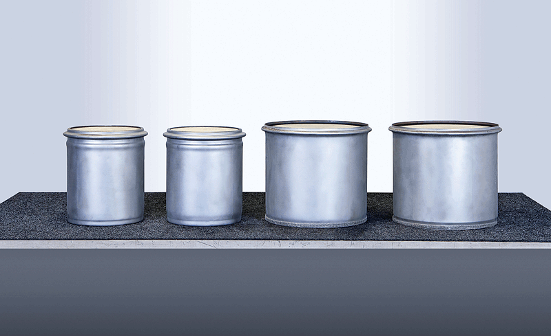 Cleantaxx: DPF-Austauschsystem für Euro-6-Lkw